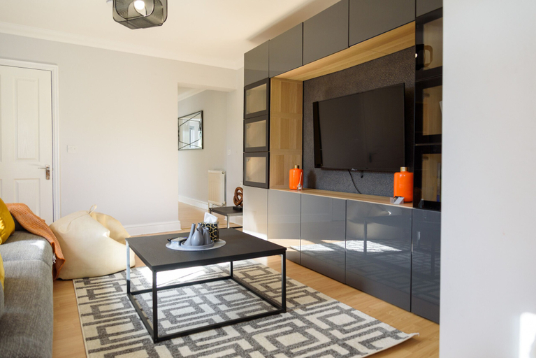 Room 5, Riverside in Cambridge, Cambridgeshire