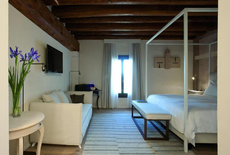 Bedroom 3, La Barchessa di Villa Pisani, Vicenza