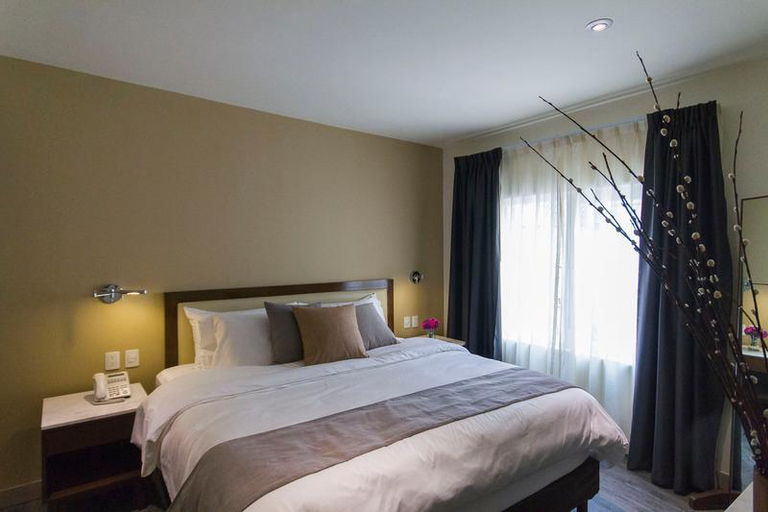 Bedroom 2, Casa Mali Boutique Hotel, Mexico City