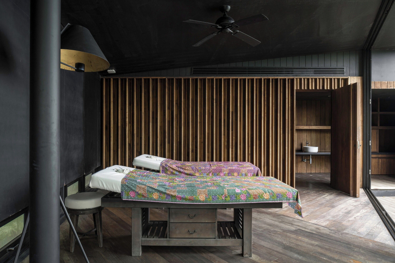 Bedroom 4, Kelapa House, Ko Samui