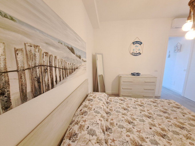 Bedroom 3, Le Residenze Belvedere, Sassari