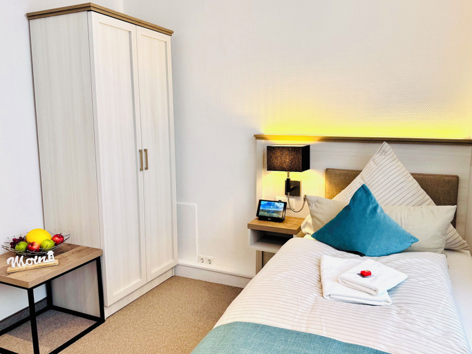 Bedroom 4, Inselsünn Hotel und Apartments, Wittmund