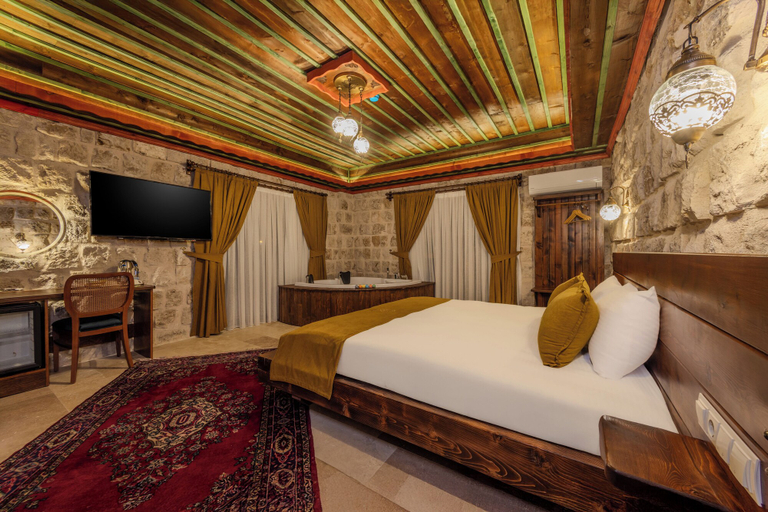 Bedroom 4, Latona Stone Palace, Nevşehir