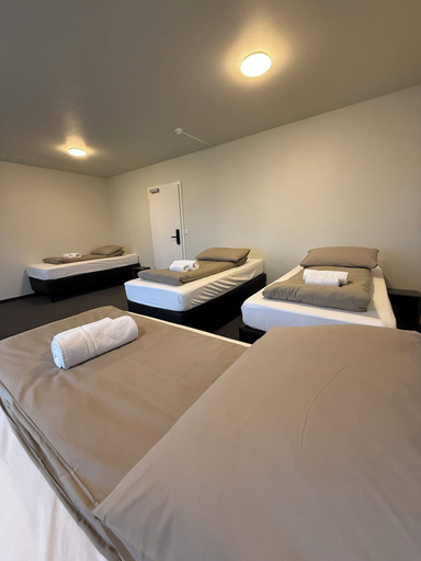Bedroom 3, Skogar Hostel, Austur-Eyjafjallahreppur