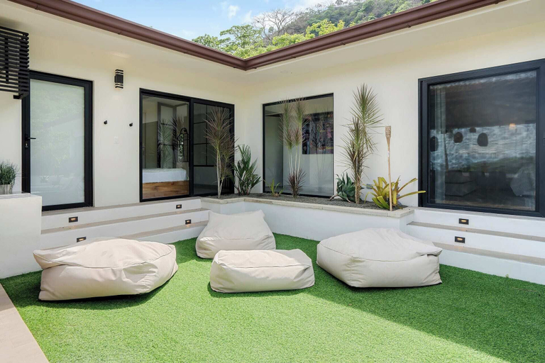 Others 4, Luxe Tropical Villa with Sparkling Infinity Pool, Panoramic Ocean Views & Community Amenities, Santa Cruz