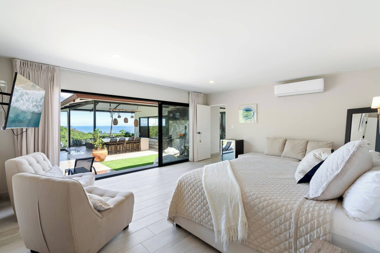 Others 5, Luxe Tropical Villa with Sparkling Infinity Pool, Panoramic Ocean Views & Community Amenities, Santa Cruz