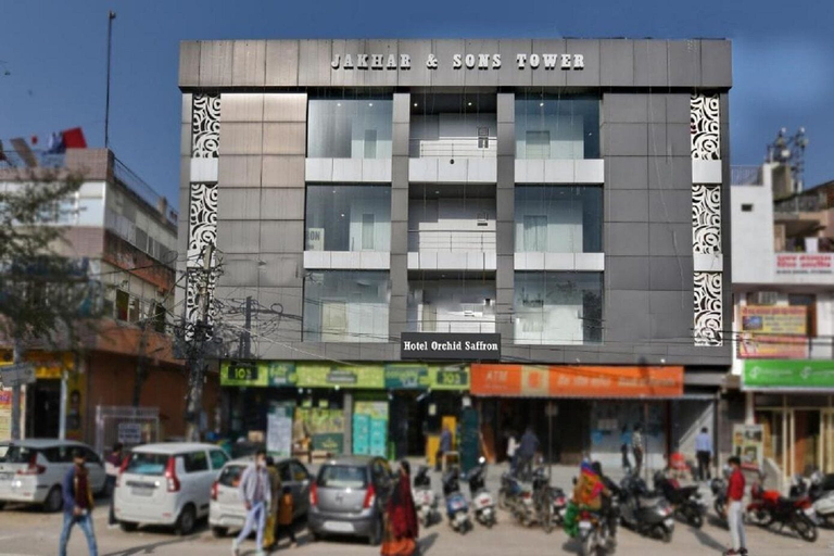 Exterior & Views, Hotel City Empire, Delhi