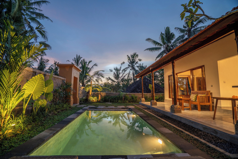 Sport & Beauty 5, Green Sari Private Villa, Gianyar
