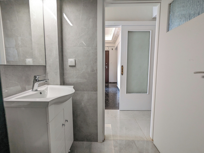 Bathroom 2, Acropolis View Dream Apartments, Attica