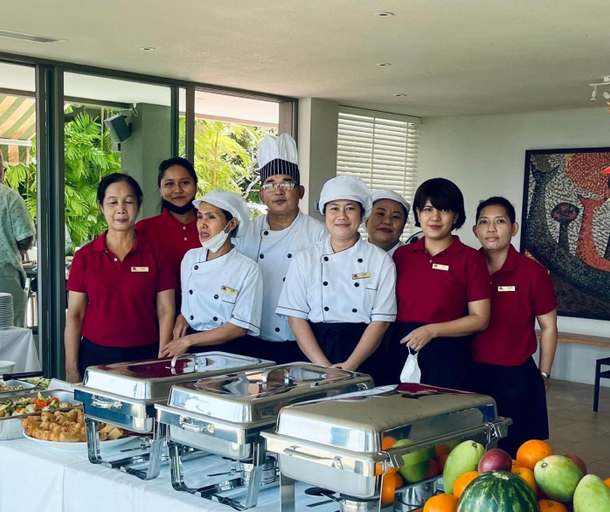 Food & Drinks 4, Surin Bay Inn, Phuket Island