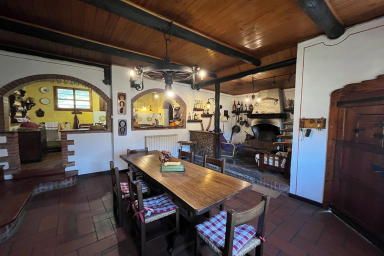 Dining room 5, Baita Immersa Nel Verde, Como