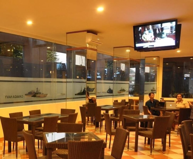 Food & Drinks 4, Dermaga Keluarga Hotel Wirobrajan, Yogyakarta