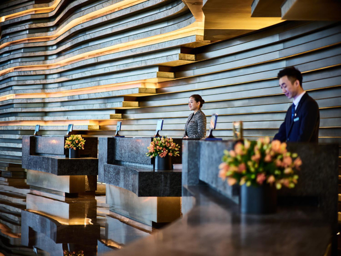 Public Area 4, InterContinental Shanghai Wonderland By IHG, Shanghai
