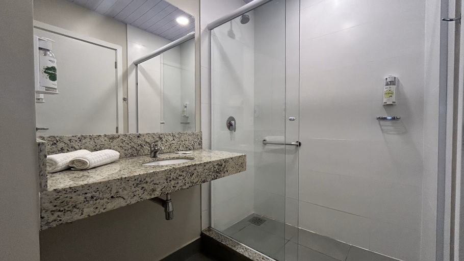 Bathroom 4, Transamerica Fit Rondonópolis, Rondonópolis
