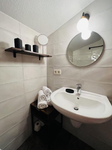 Bathroom 5, Hotel BALTICpetite, Vorpommern-Greifswald