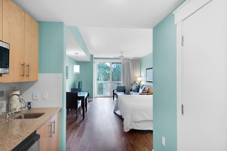 Bedroom 3, Elation Escapes, Walton
