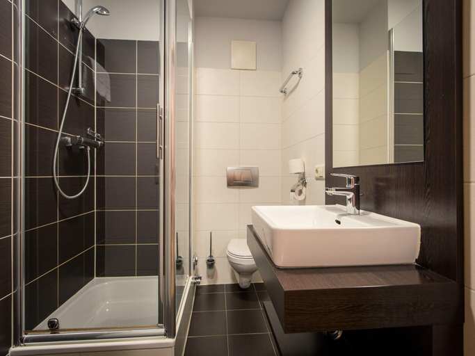 Bathroom, Apartment in Turracher Hohe near the ski area, Murau
