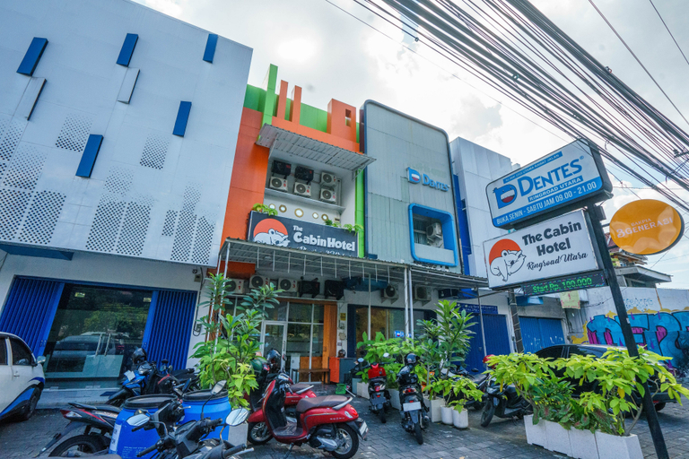 Exterior & Views 2, The Cabin Hotel Ringroad Utara, Sleman