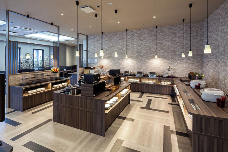 Food & Drinks 5, Hotel Route Inn Okayama Ibara, Ibara