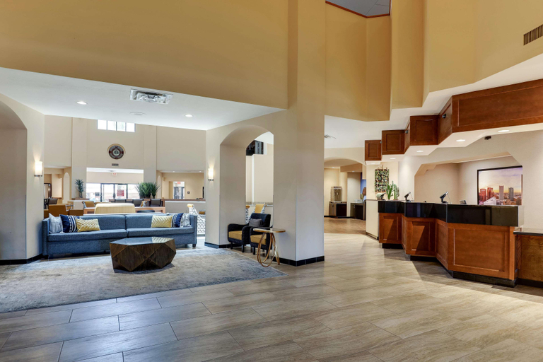 Public Area 2, Drury Inn & Suites Airport Phoenix, Maricopa
