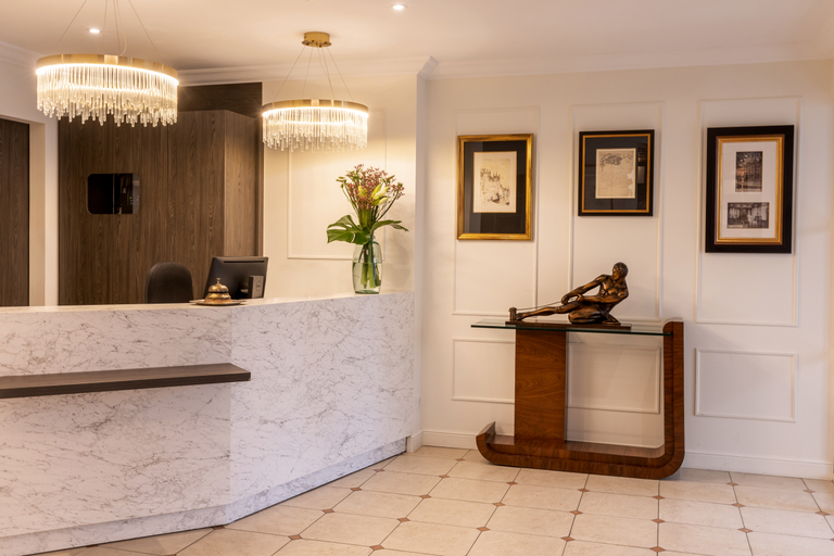 Public Area 3, Best Western Royal Hotel Caen, Calvados