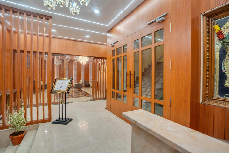 Public Area 2, Park Avenue Hotel, Trichy, Tiruchirappalli