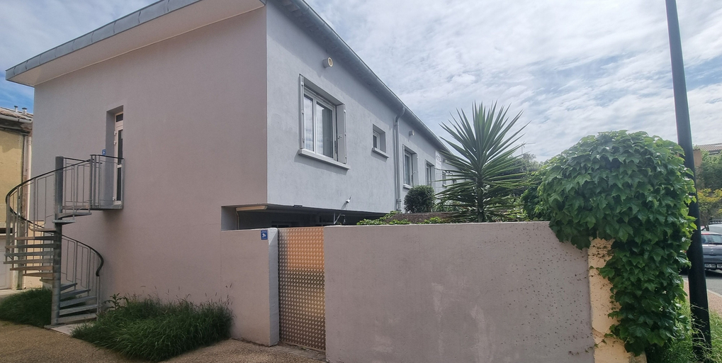 Exterior & Views 2, Hôtel du Tricastin, Drôme