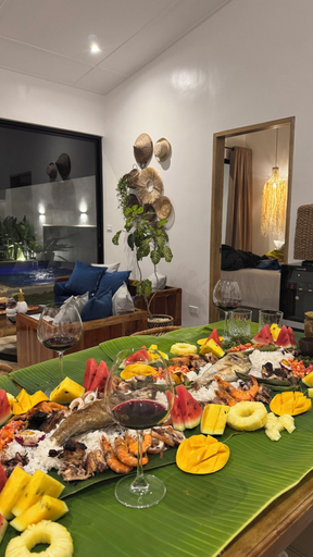 Food & Drinks 5, Mamaya Rental Villa El Nido, El Nido