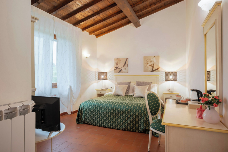 Bedroom 3, Cascina De' Fagiolari, Florence