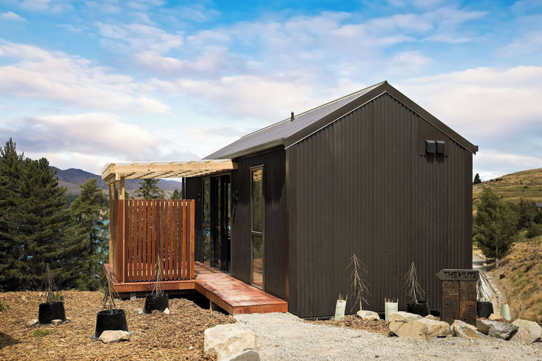 Exterior & Views 2, The Huts at Lakes Edge, Mackenzie