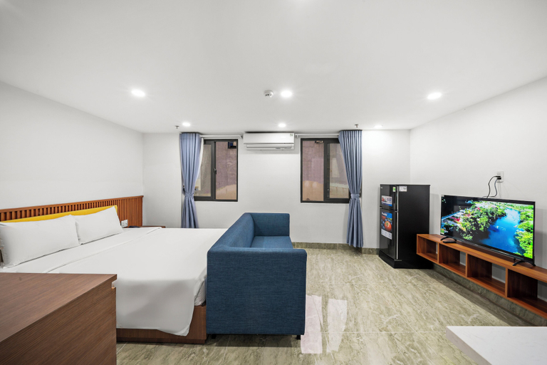 Bedroom 4, Silia Hotel & Apartment Da Nang, Da Nang