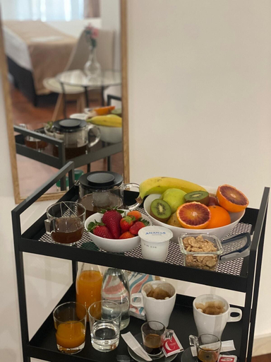 Food & Drinks, ar.b&b nel cuore di napoli, Napoli