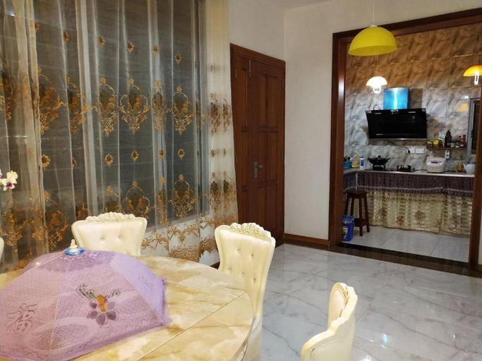 Bedroom 3, Suva Hideaway Villa