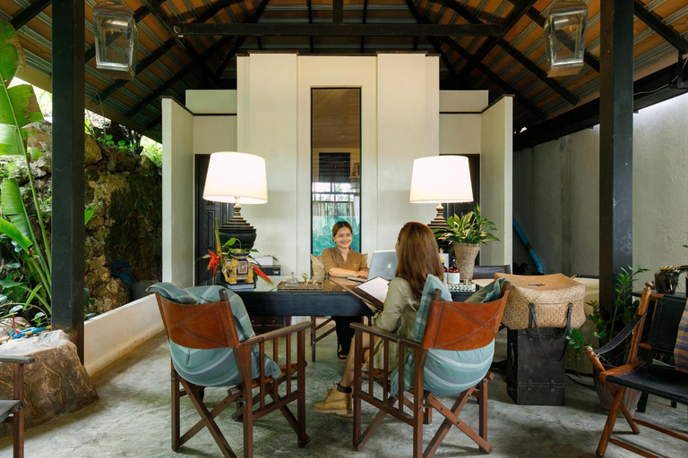 Public Area 4, Kachonghills Tented Resort Trang, Na Yong