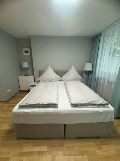 Room 3, Cyty Apartment am Hauptbahnhof, Nürnberg