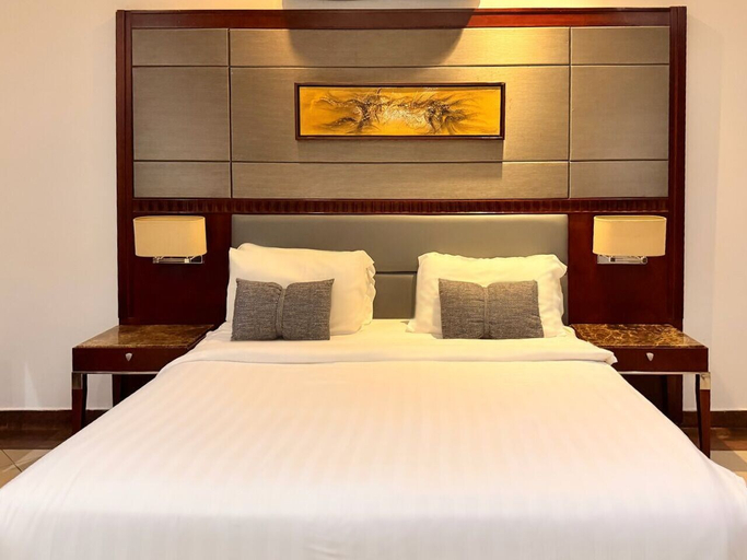 Bedroom 4, Kady Park, Riyadh
