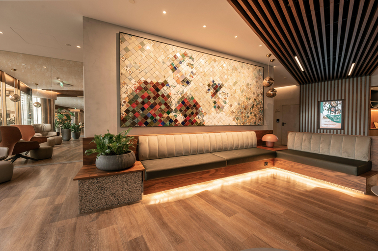 Exterior & Views 2, Holiday Inn LISBON - CONTINENTAL by IHG, Lisbon