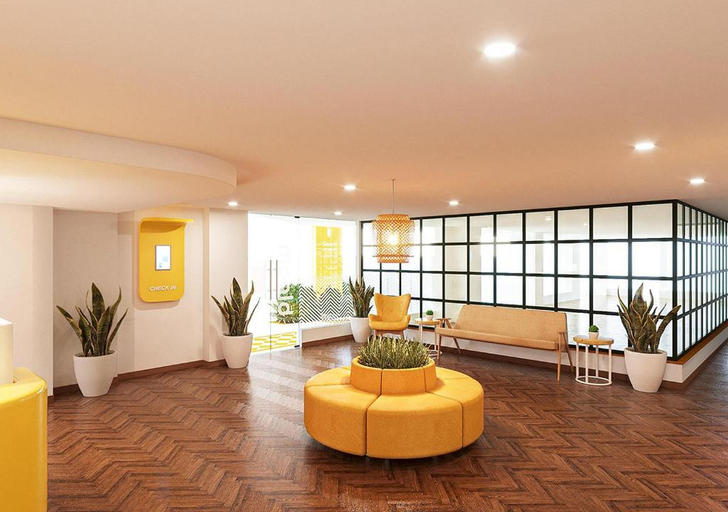 Public Area 2, Bloom Boutique Sector 45 Gurugram, Gurgaon