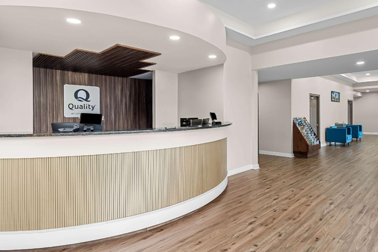 Public Area 2, Quality Inn Cornelia, Habersham