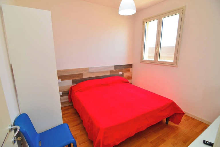 Bedroom 4, Boomerang Village, Taranto