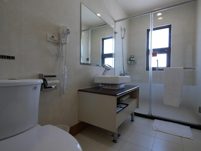 Bathroom 4, Easttown26hotel, Hualien