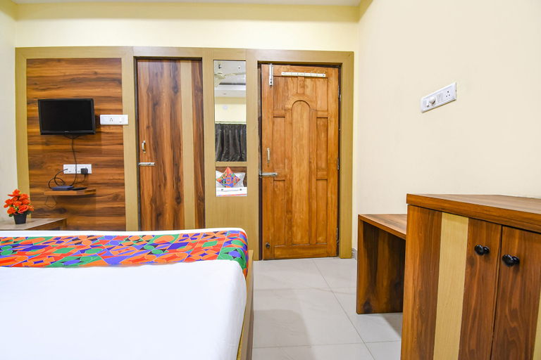 Bedroom 2, Fabhotel Seven Inn 3.0, Khordha