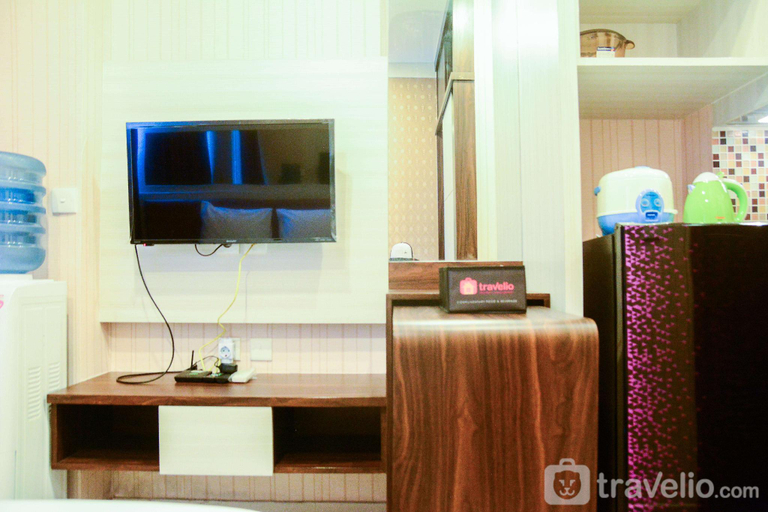 Others 5, Clean Studio at Capitol Park Apartment By Travelio, Jakarta Pusat