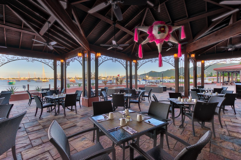 Food & Drinks 4, Simpson Bay Resort Marina and Spa