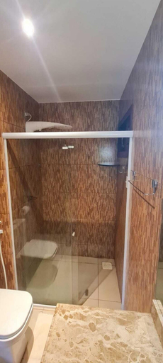 Bathroom 3, Pousada Mar & Vento, Touros