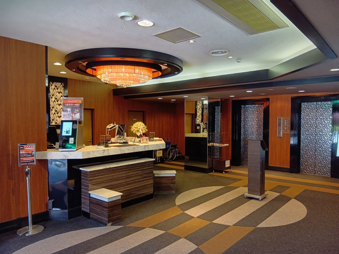 Public Area 2, APA Hotel Saitama Yatsuka Ekimae, Sōka