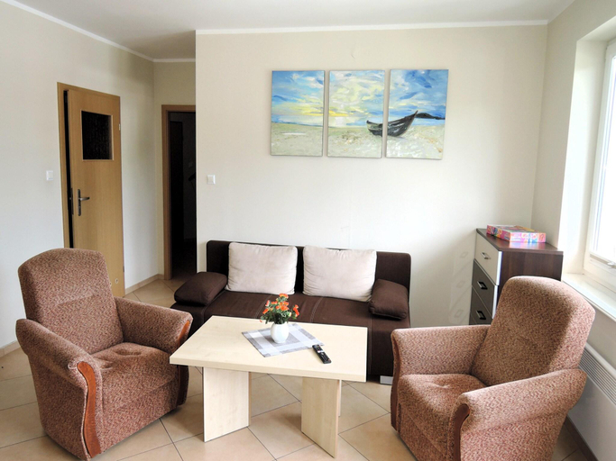 Others 5, Apartment in Miedzyzdroje near Sandy Beach, Kamień