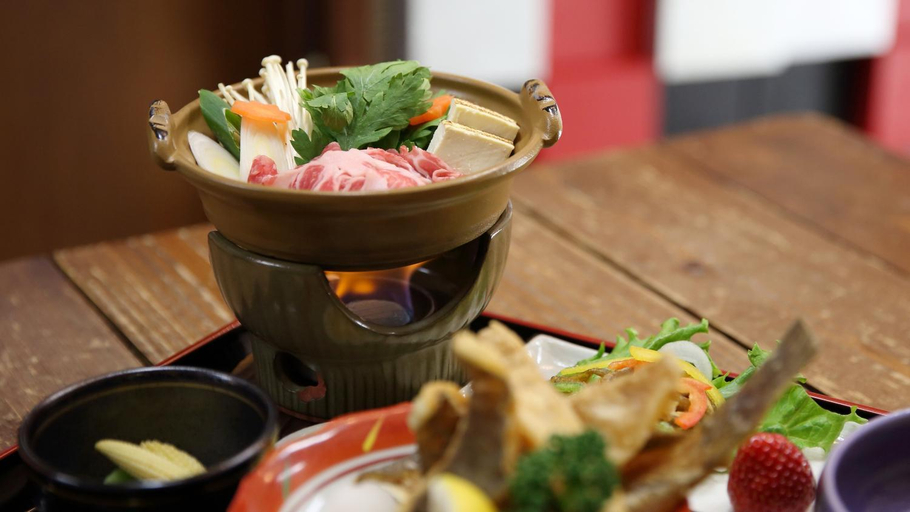 Food & Drinks 4, Hotel Sato, Shinhidaka