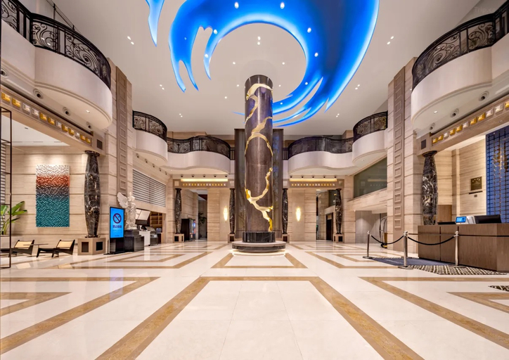Public Area, Novotel Nantong Center, Nantong