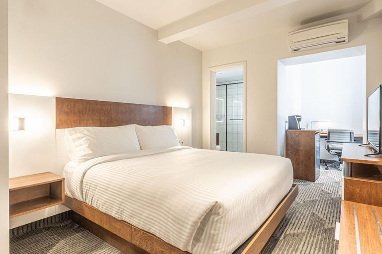 Bedroom 3, Hôtel Manoir Vieux-Québec, Communauté-Urbaine-de-Québec